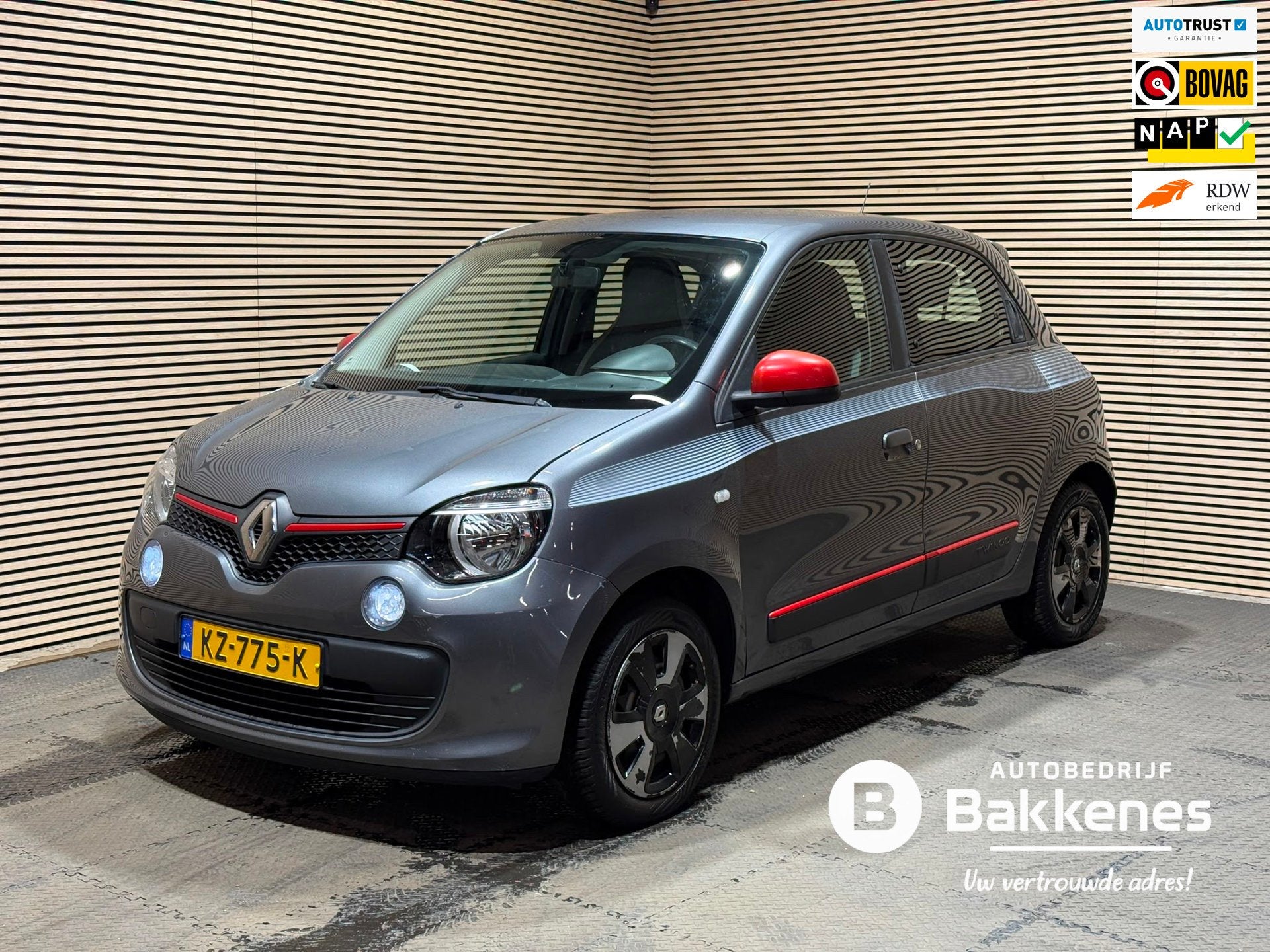 Renault Twingo 1.0 SCe Collection | Airco | Bluetooth | NAP, Auto's, Dealer onderhouden, Gebruikt, Euro 6, 4 stoelen