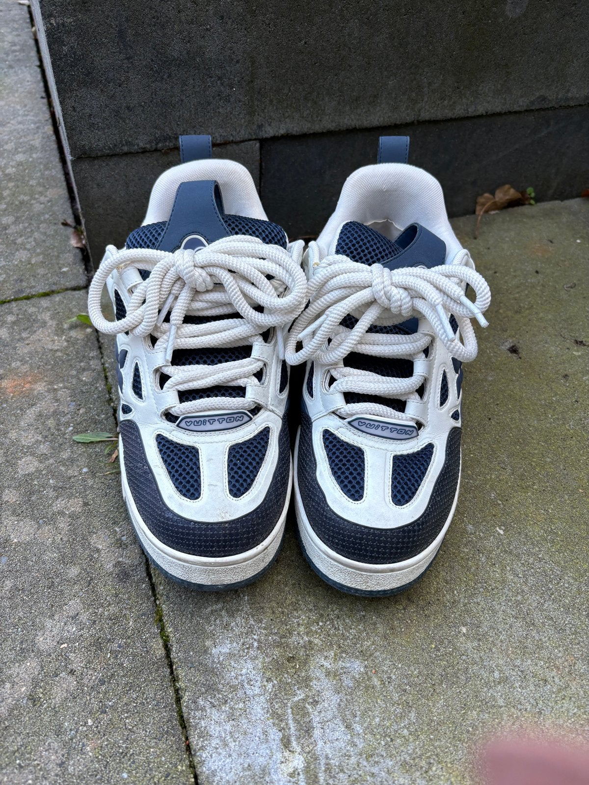 Mooie sneakers - maat 43, Ophalen of Verzenden, Zo goed als nieuw