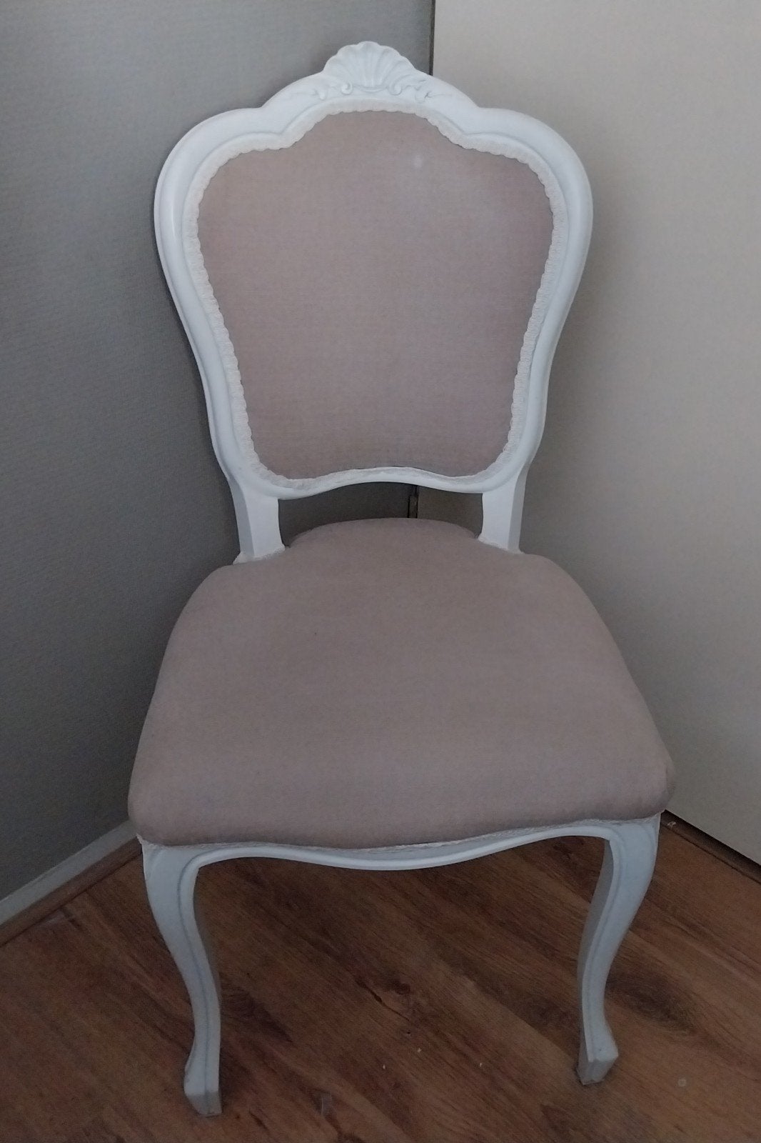 Mooie set van 3 barok en medaillon stoelen, Antiek en Kunst, Ophalen