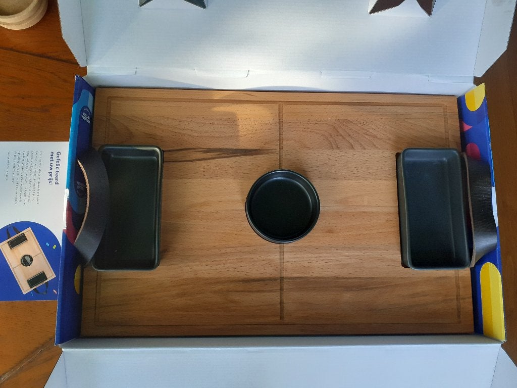 Borrelplank, Overige typen, Hout, Nieuw, Ophalen of Verzenden