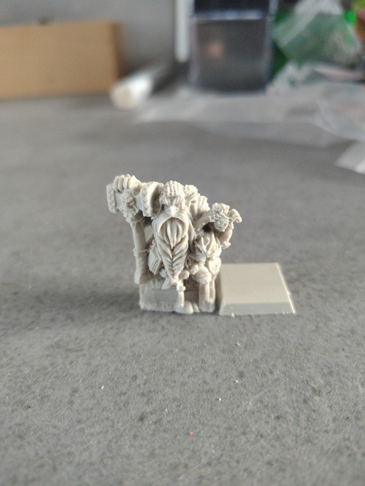 Warhammer old world dwarf king, Ophalen of Verzenden, Warhammer