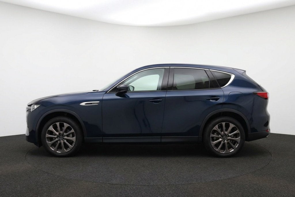 Foto 2 van Mazda CX-60 Exclusive-Line Hybrid AWD HUD l Camera l Drive A