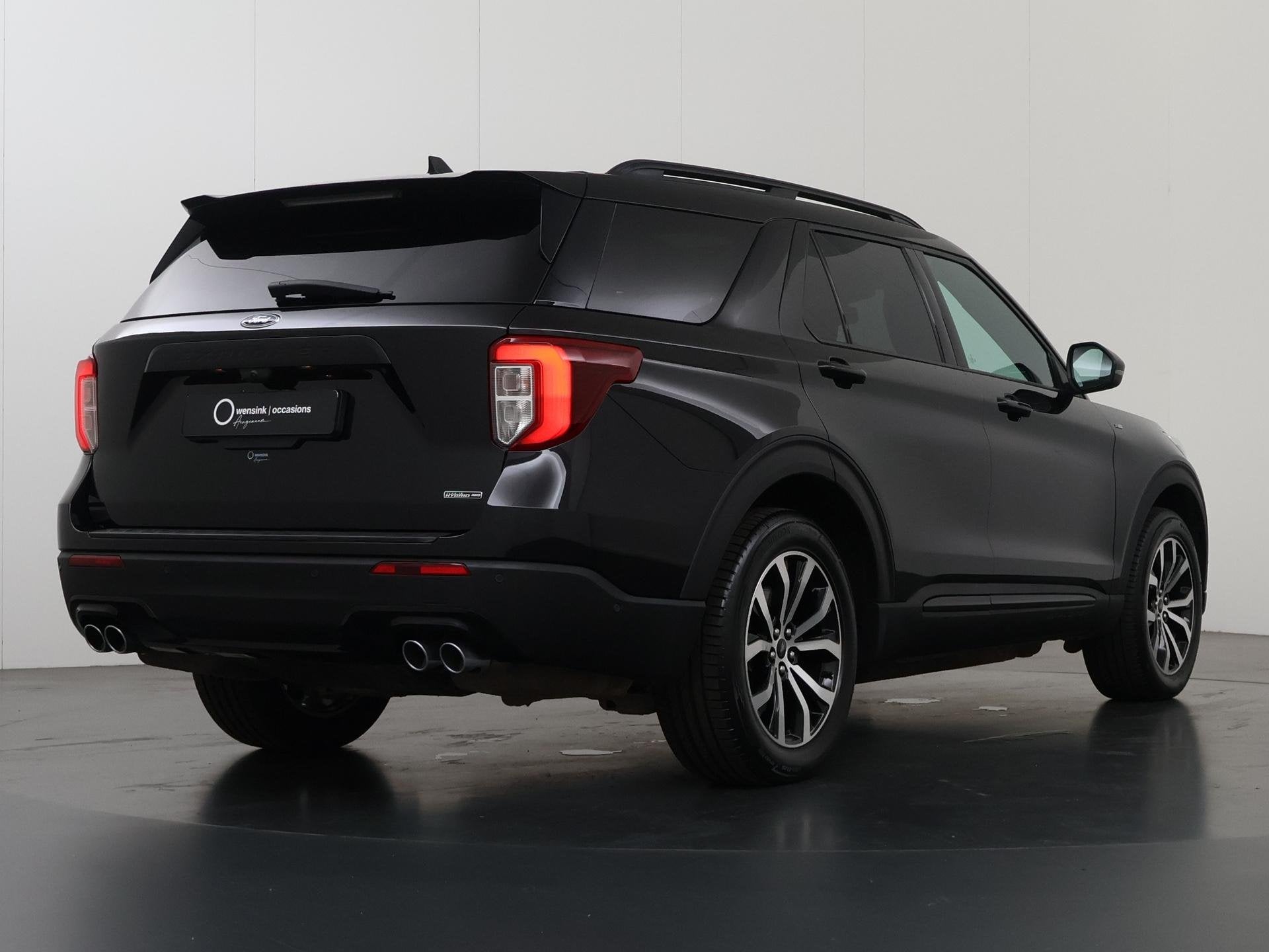 Ford Explorer 3.0 V6 EcoBoost PHEV ST-Line | Panoramadak | B, Auto's, Automaat, 14 kWh, Euro 6, Bedrijf