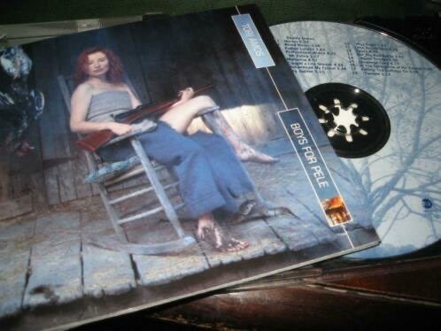 Tori Amos – Little Earthquakes – Boys for Pele – , Cd's en Dvd's, Ophalen of Verzenden