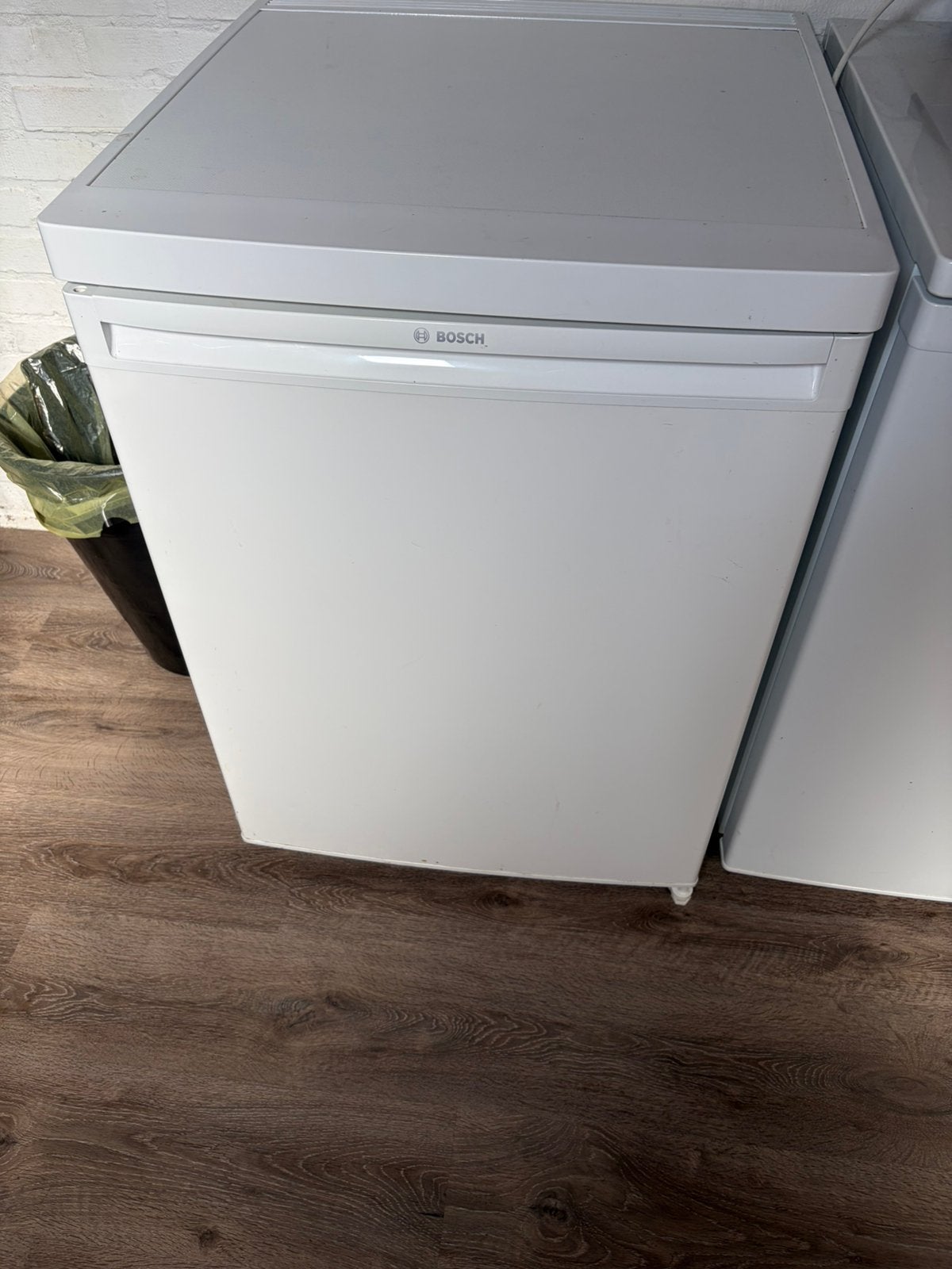 Bosch Koelkast, Witgoed en Apparatuur, Gebruikt, 60 cm of meer, 100 tot 150 liter, Energieklasse A of zuiniger