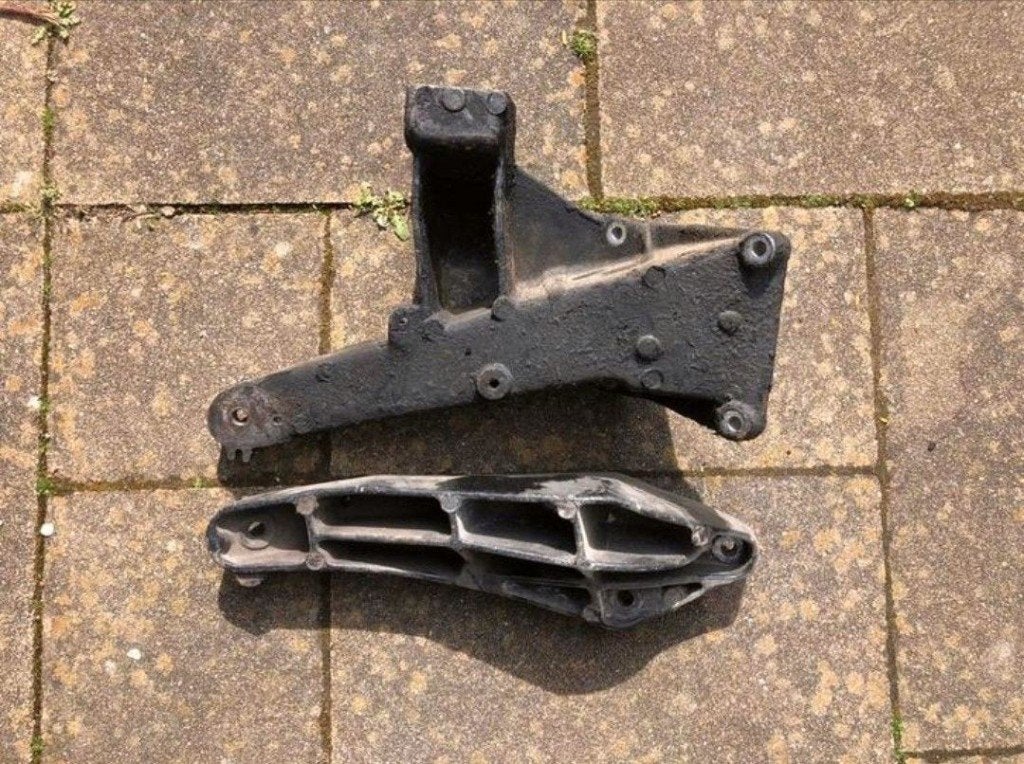 VW T3 Steunen Motorblok, Ophalen of Verzenden, Volkswagen