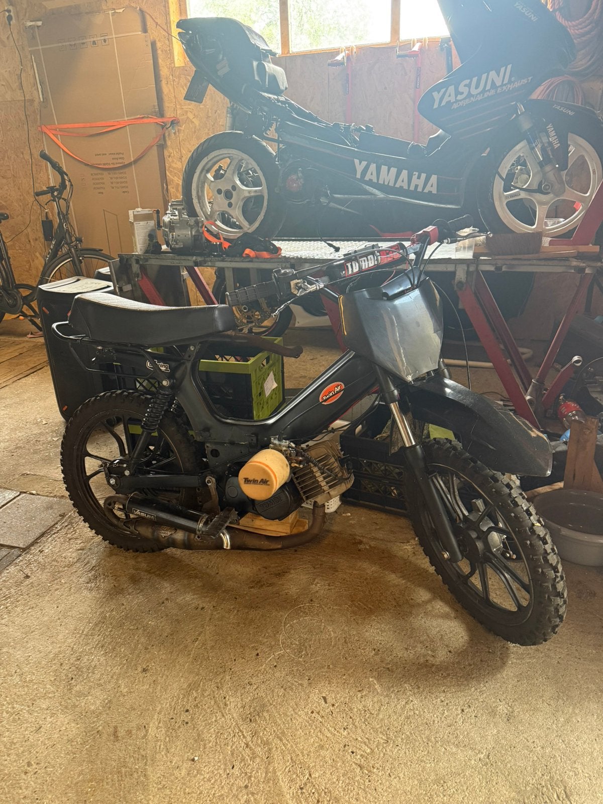 74cc tomos, Ophalen, Zo goed als nieuw, Overige modellen