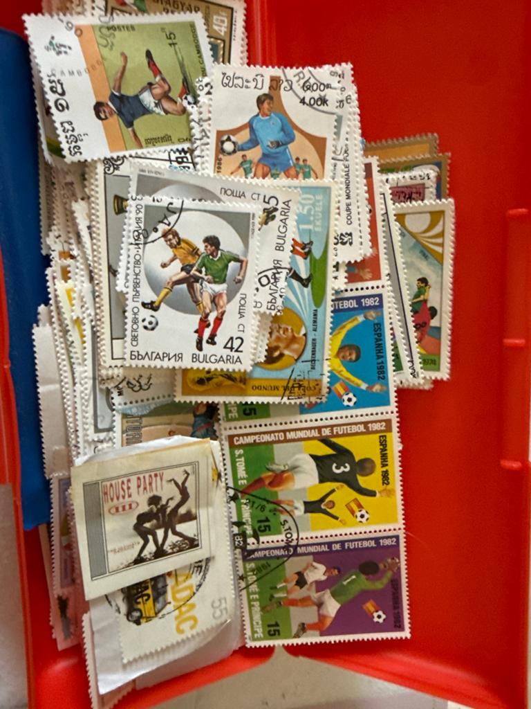 Grote verzameling postzegels te koop, Postzegels en Munten, Postzegels | Volle albums en Verzamelingen, Ophalen, Nederland en Buitenland