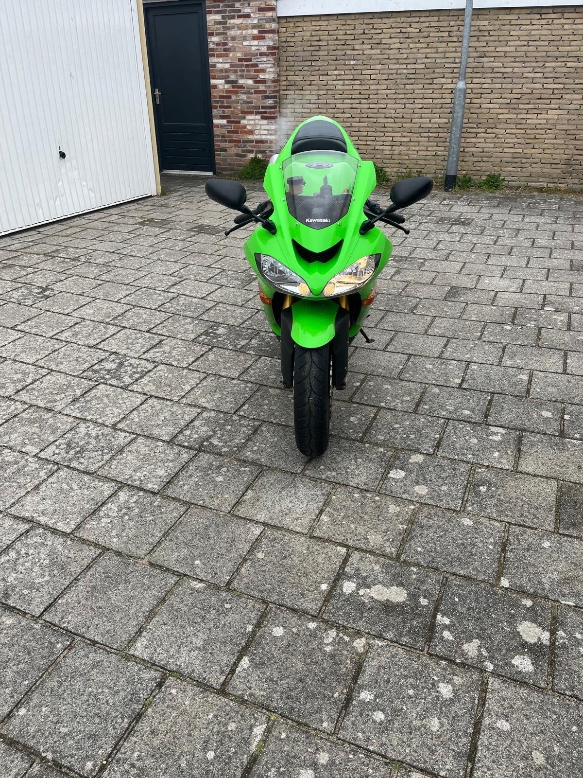 Kawasaki Ninja ZX-10R - (bj 2005), Motoren, Sportuitlaat, Motorrijbewijs A, Super Sport, Particulier