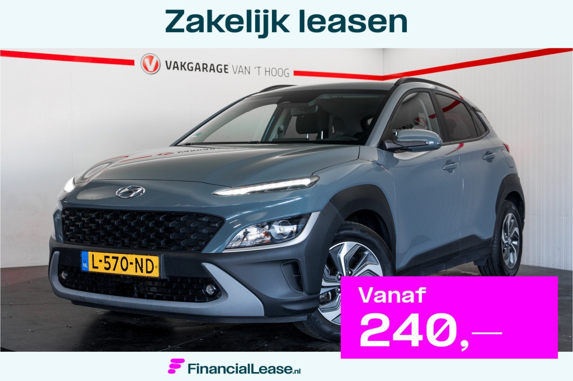 Hyundai Kona 1.6 GDI HEV Comfort Smart|Clima|navi|Applecarpl