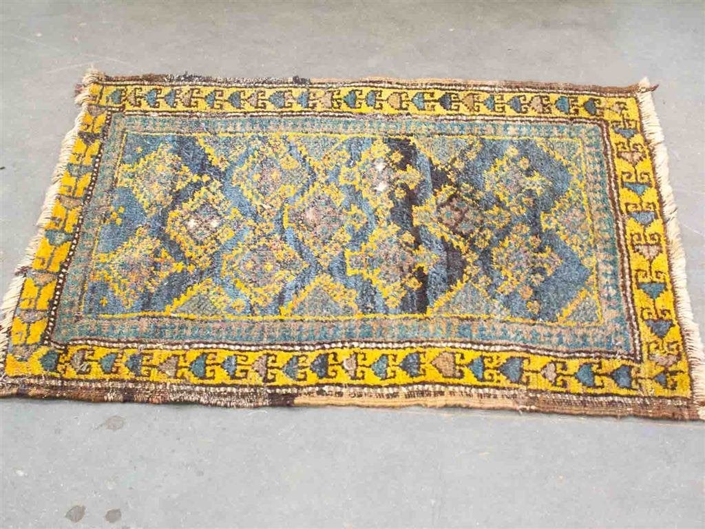 tafel/vloerkleed 35420, Ophalen of Verzenden, Gebruikt, Rechthoek
