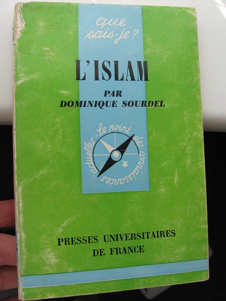 Dominique Sourdel - L'Islam, Ophalen of Verzenden, Gelezen, Dominique Sourdel