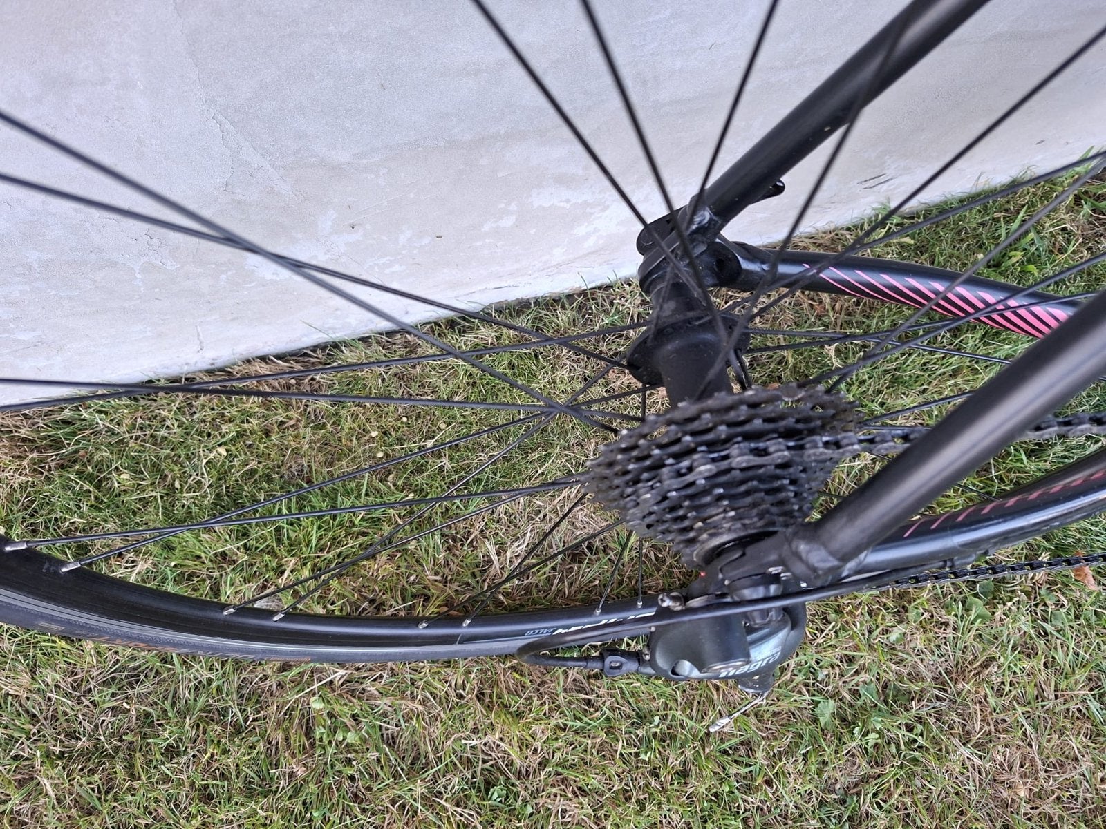 Merida Scultura 300 racefiets, Fietsen en Brommers, Fietsen | Racefietsen, 28 inch, Gebruikt, Carbon, 15 tot 20 versnellingen