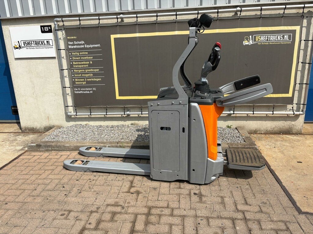 VS-22957 Elektrische palletwagen Still EXHSF20, Zakelijke goederen, Machines en Bouw | Heftrucks en Intern transport, Still, Berzeliusstraße 10
D‑22113  Hamburg, DE