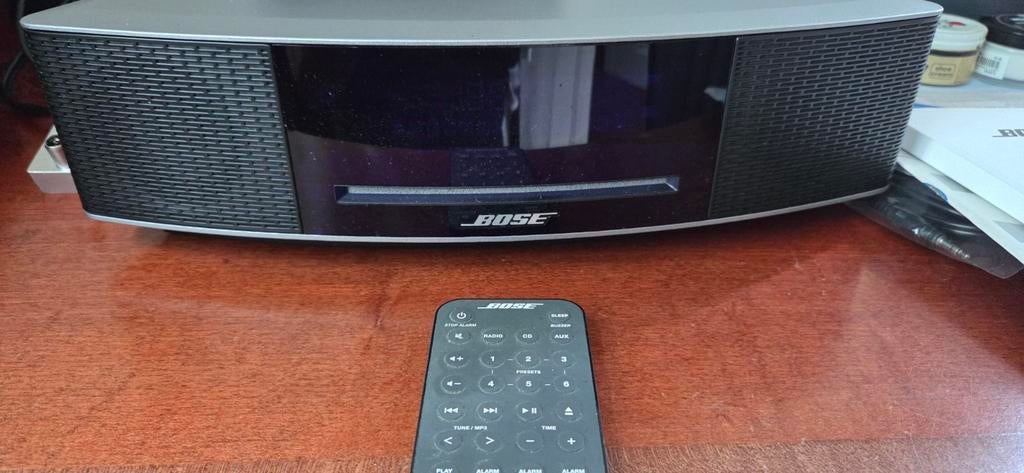 BOSE Wave IV Music system., Ophalen of Verzenden, Zo goed als nieuw