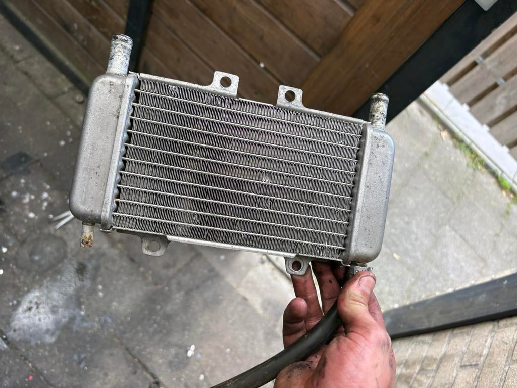 Runner / zip SP radiateur, Ophalen of Verzenden