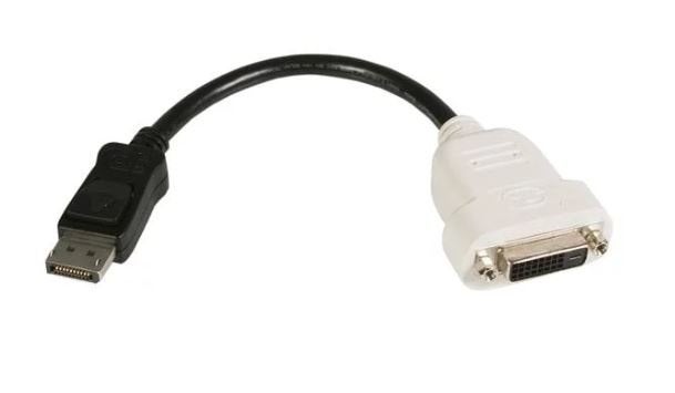 DP DVI Adapter, Ophalen of Verzenden, Zo goed als nieuw