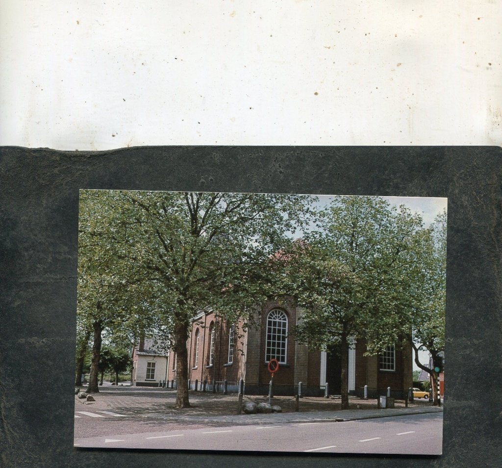 Ansicht Markelo - Ned. Herv. Kerk, Verzenden, 1980 tot heden, Ongelopen