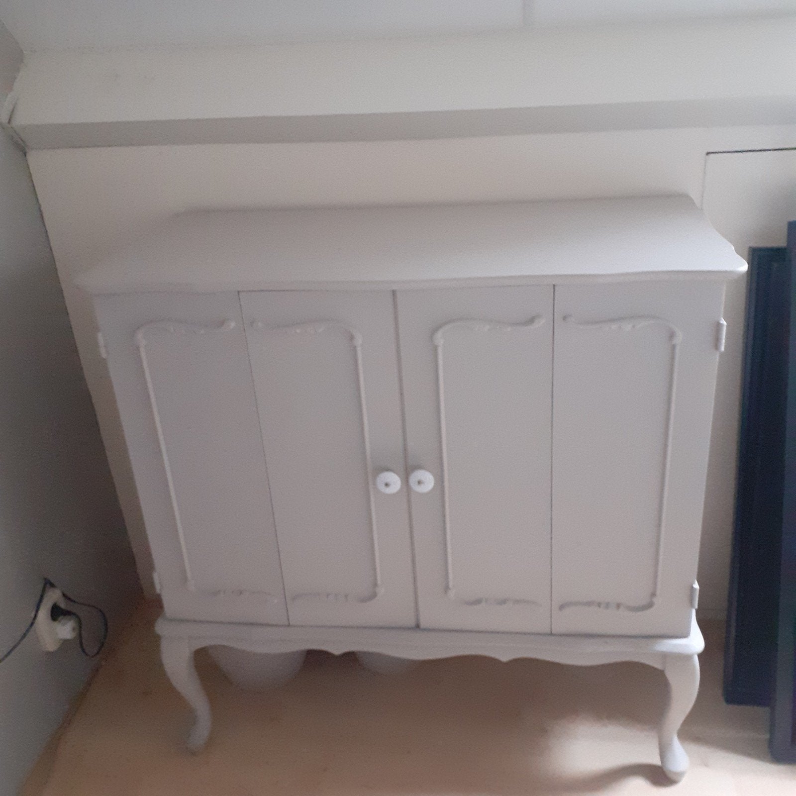 mooi brocant vintage retro kastje, Huis en Inrichting, Ophalen