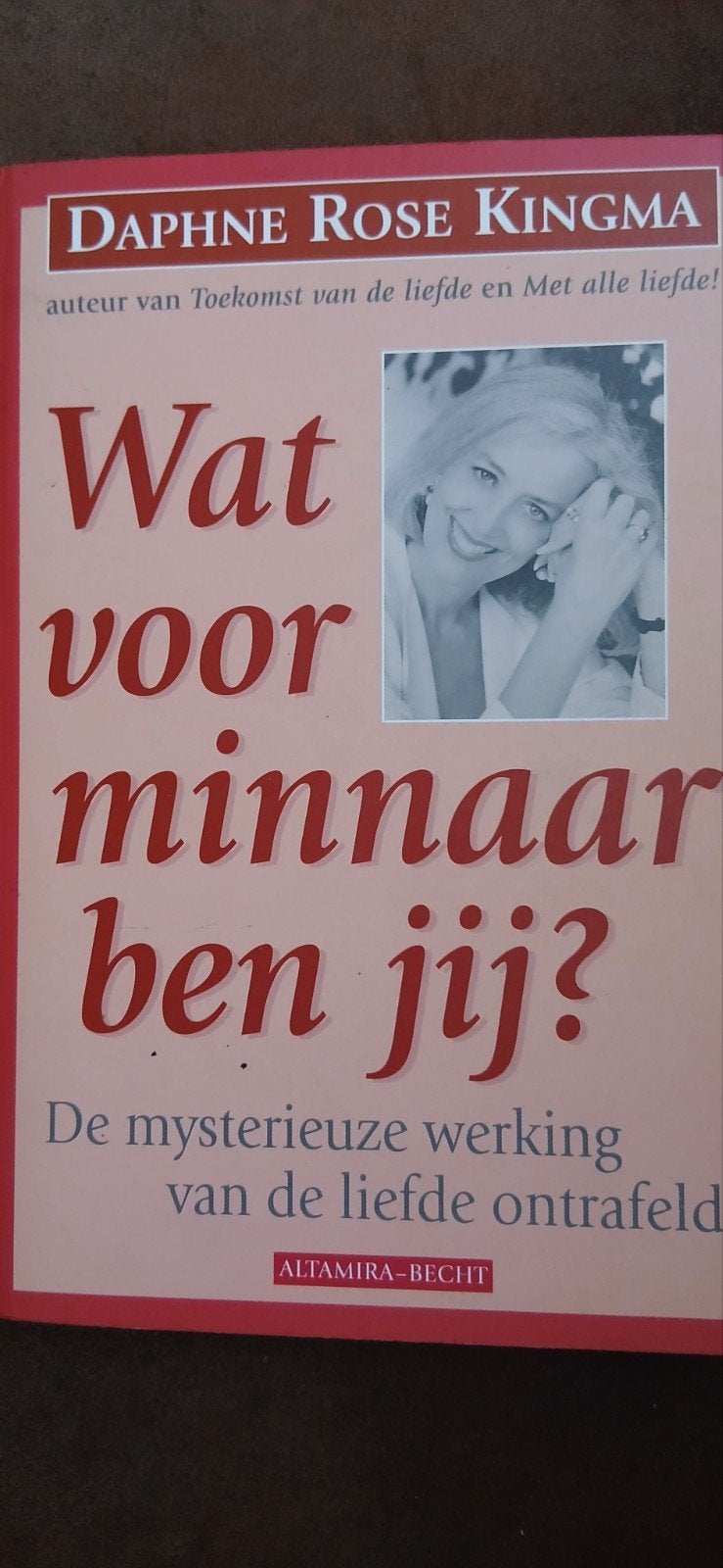 D.R. Kingma - Wat voor minnaar ben jij?, Ophalen of Verzenden, Gelezen, D.R. Kingma