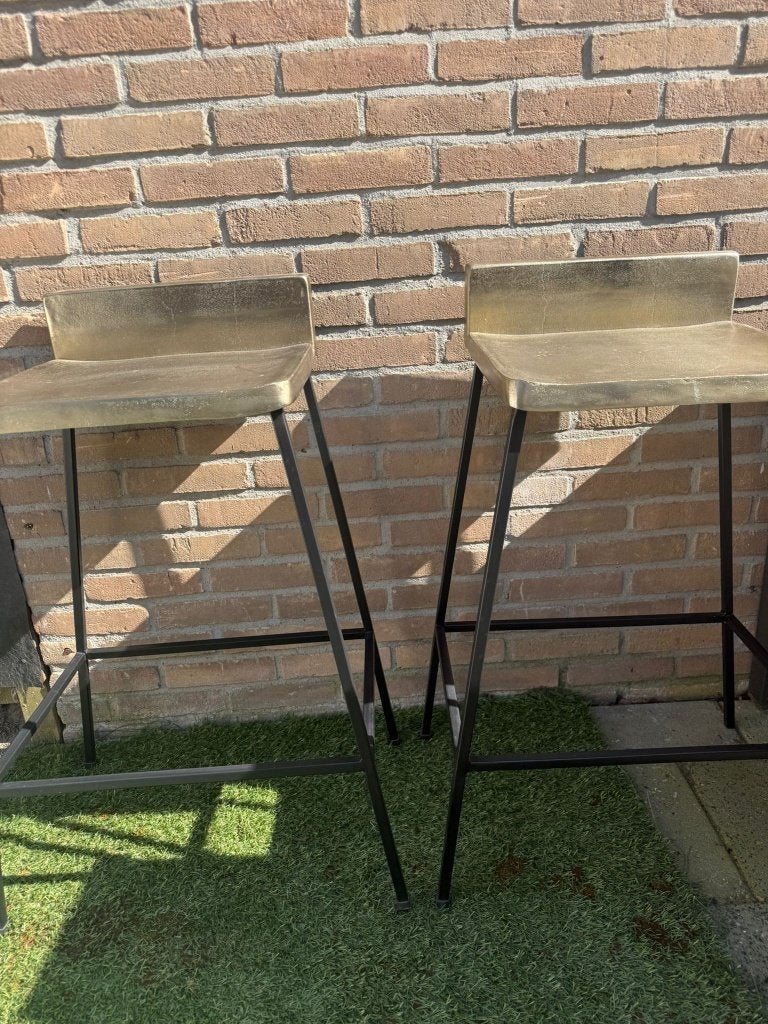 PTMD barkrukken, Ophalen, Gebruikt, 60 tot 90 cm, Metaal