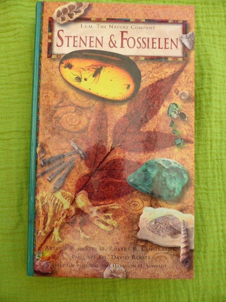 Boek over Stenen & Fossielen, Verzenden, Standaard Uitgeverij, Zo goed als nieuw, Overige onderwerpen