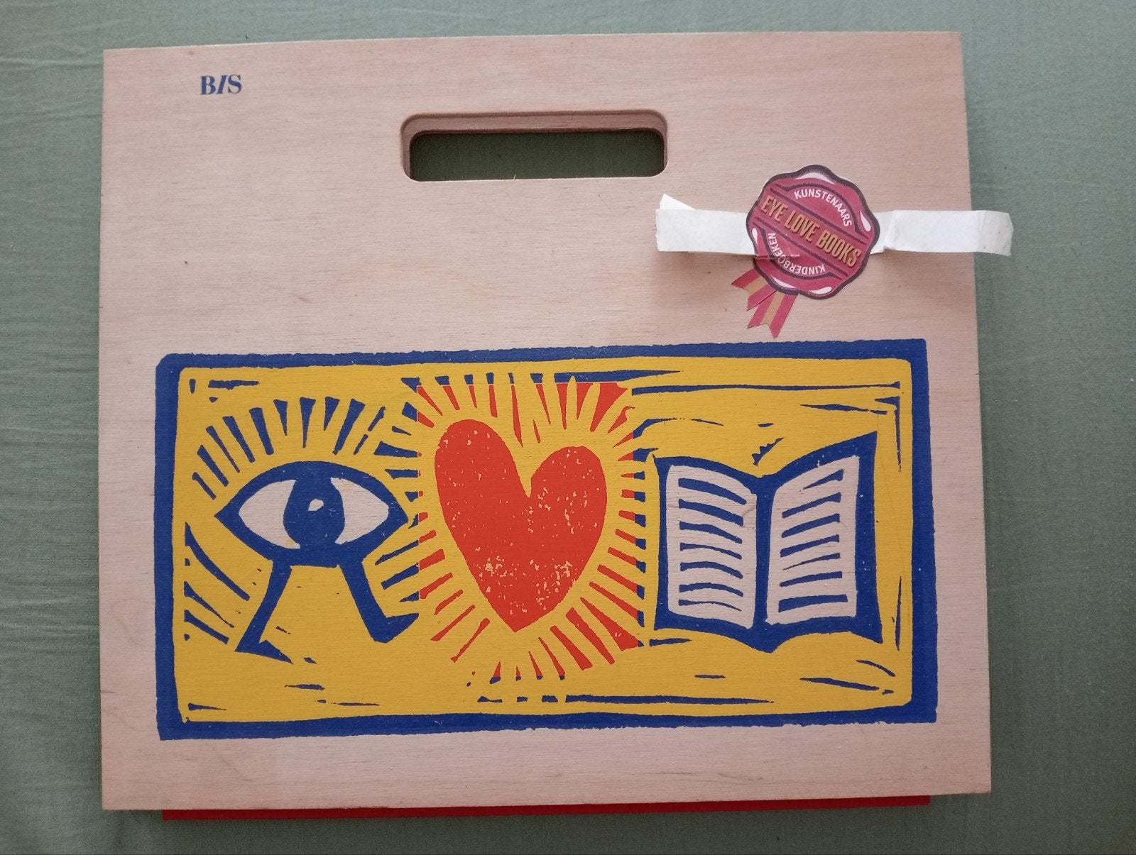 Kunstenaars Kinderboek Pop Art Keitg Haring St, Ophalen of Verzenden, Gelezen