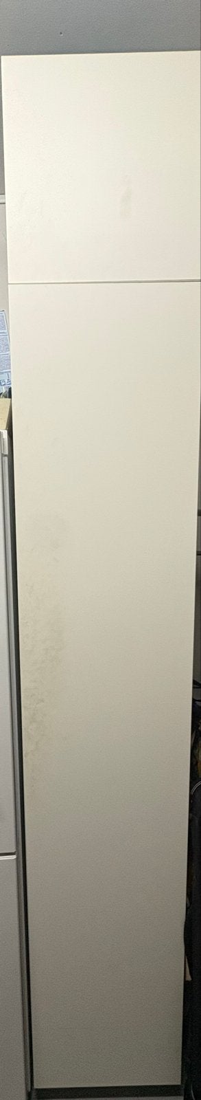 IKEA Metod Kast 45x60x200 en Bovenkast 45x60x40, Ophalen of Verzenden, Gebruikt