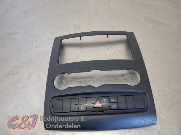 Paniekverlichtings Schakelaar van een Mercedes Sprinter, Gebruikt, -, Ophalen of Verzenden, -