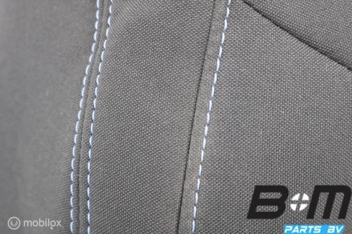 Rugleuning LV stoel VW Passat B8 SKQ 3G0881805MN, Gebruikt