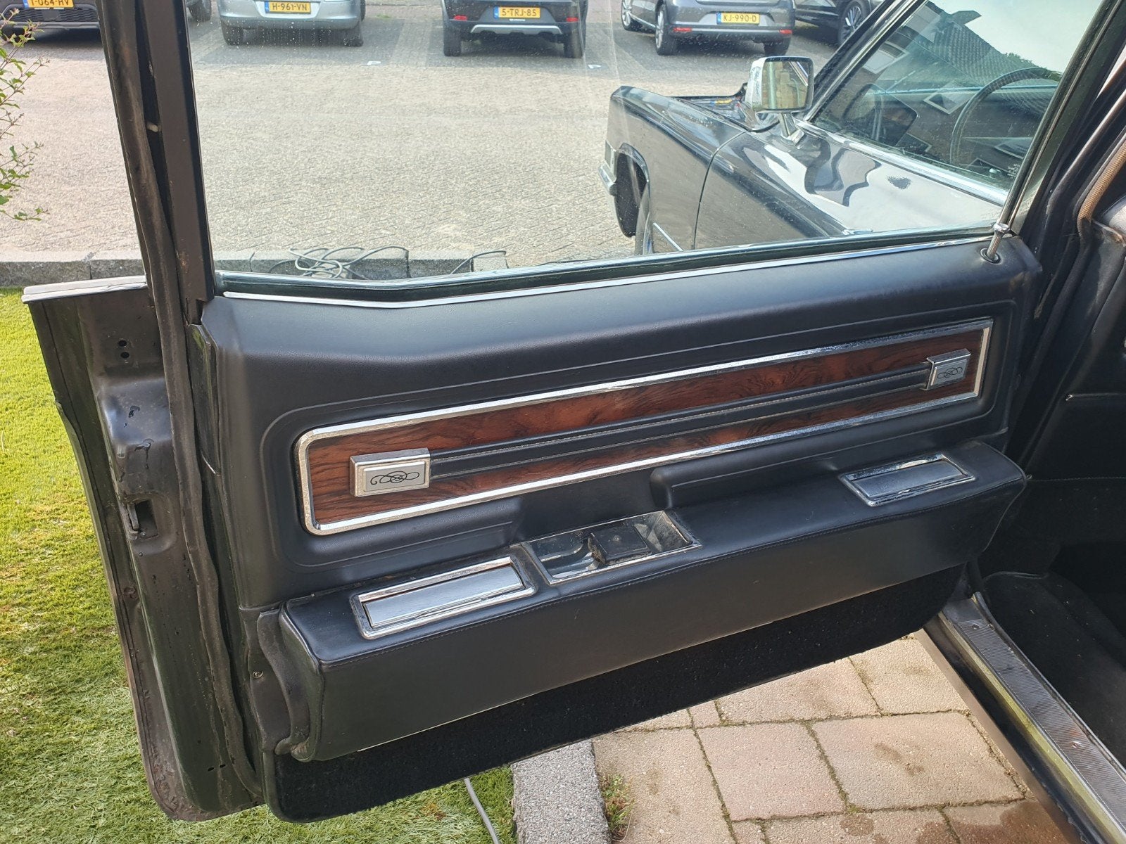 Diverse onderdelen van 1969 Cadillac Fleetwood., Ophalen, Gebruikt, Cadillac, Spatbord