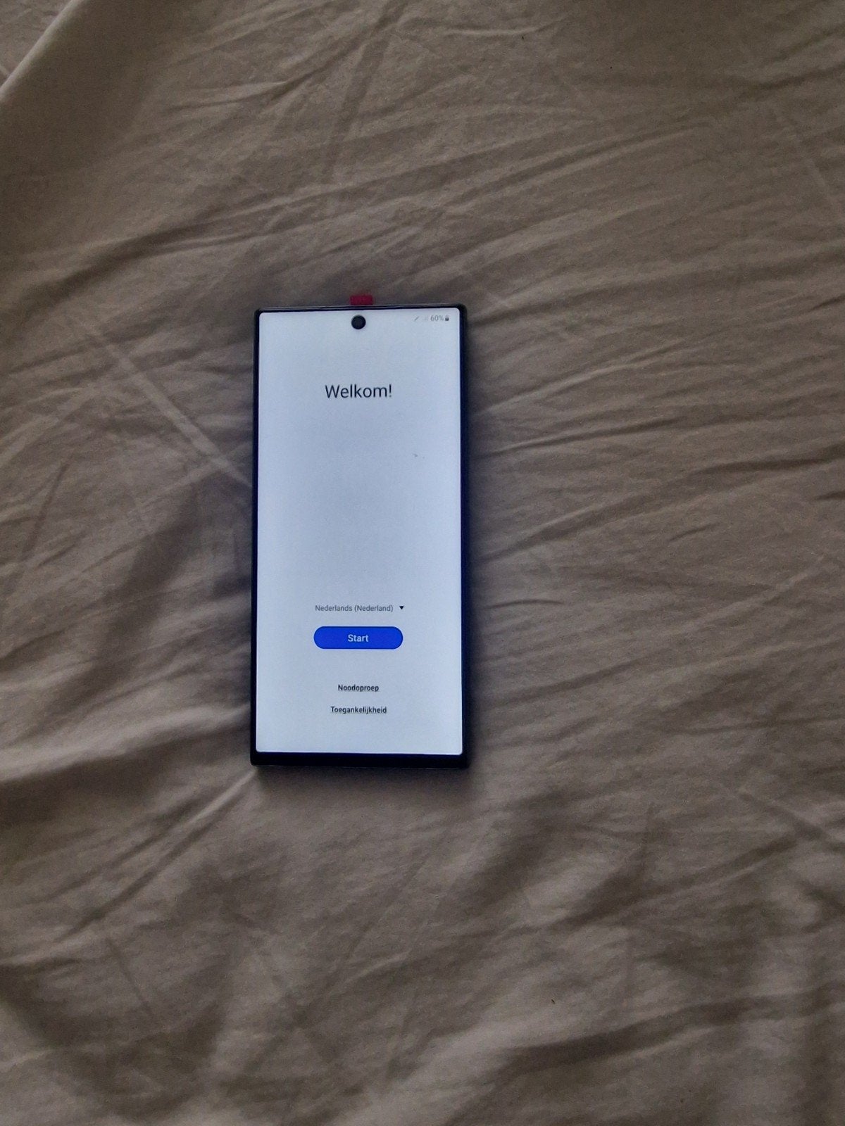 Samsung Galaxy Note 10 plus - nieuwe, Telecommunicatie, Zwart, Touchscreen, Ophalen of Verzenden, Zo goed als nieuw