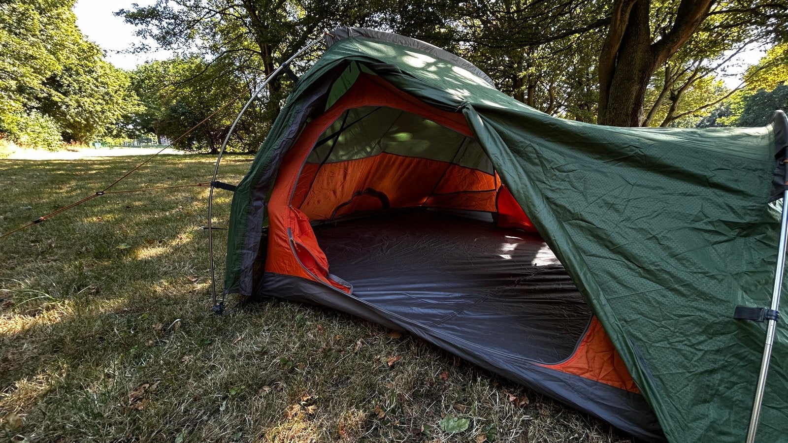 Vango Banshee 300 lichtgewicht trekkerstent uit 2017, Ophalen, Gebruikt, Tot en met 2