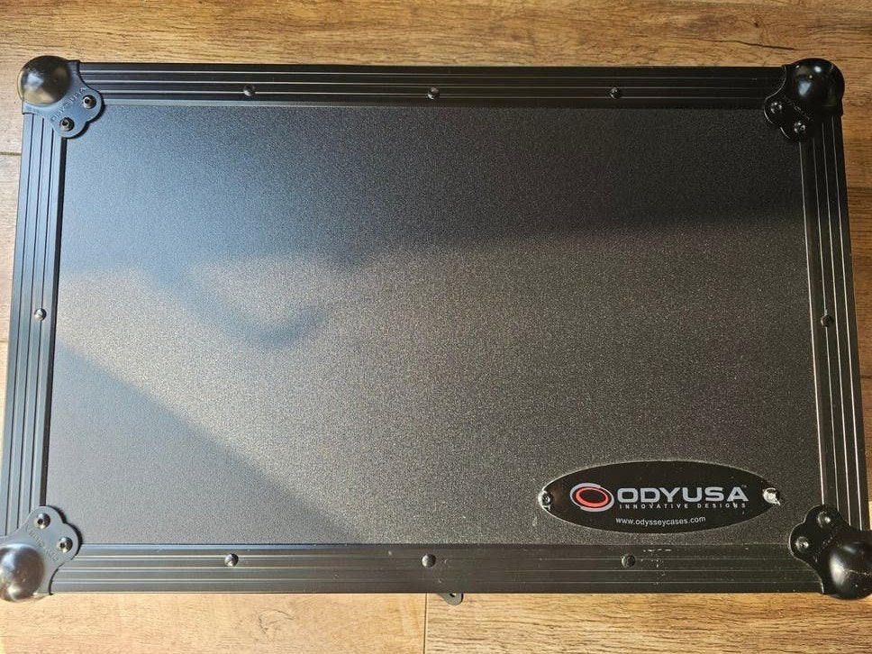Flightcase voor Pioneer DJ DJM-450, Ophalen of Verzenden, Zo goed als nieuw, Overige instrumenten, Flightcase