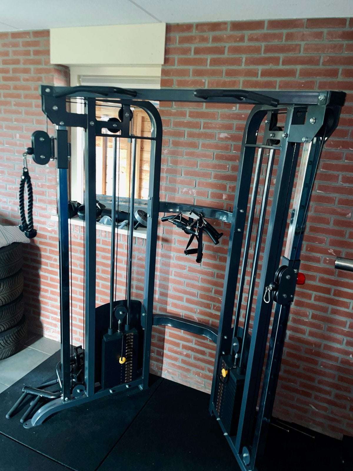 Cable machine - Zo goed als nieuw!, Ophalen, Zo goed als nieuw