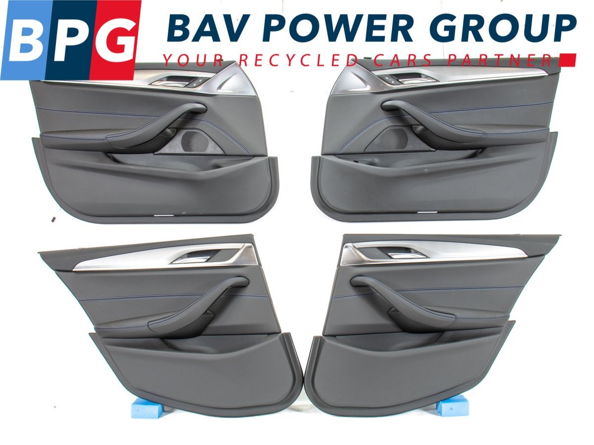 PORTIERBEKLEDING SET BMW 5 serie (G30) (01-2016/06-2023), Auto-onderdelen, Interieur en Bekleding, Gebruikt, BMW, Petuelring 130
80809  München, DE
