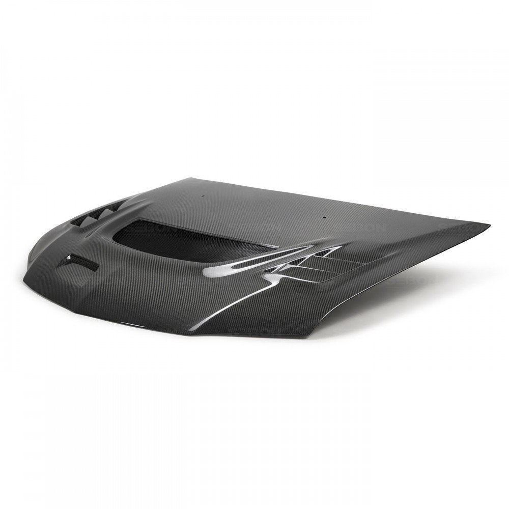 Seibon Carbon CW-Style motorkap - Evo Evolution 7 8 9 03-07, Ophalen of Verzenden