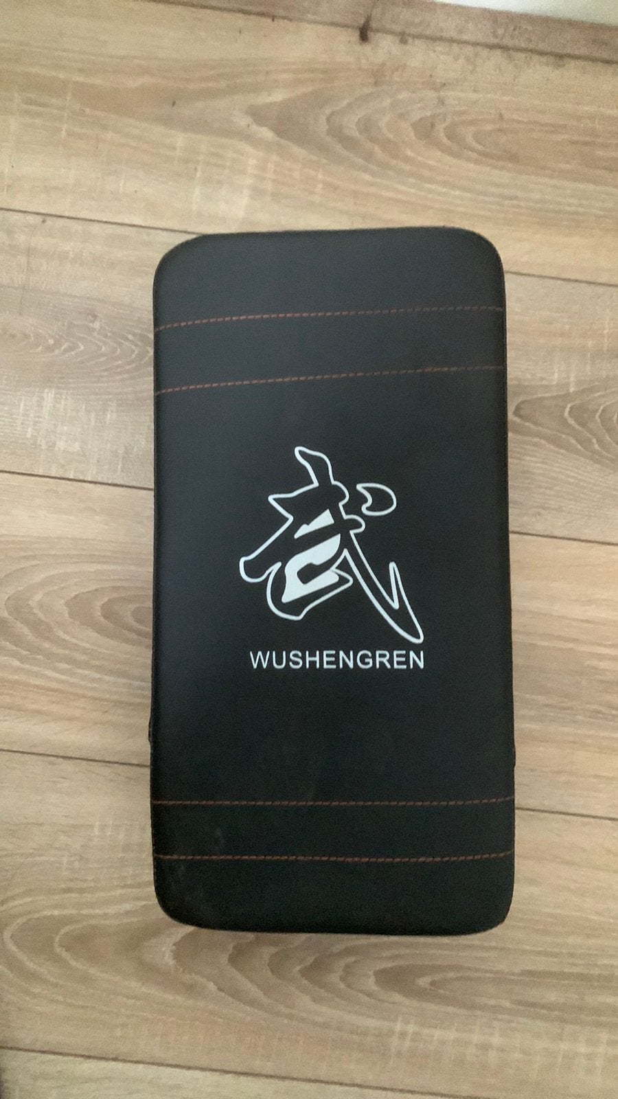 Kickpad stootkussen, Ophalen, Zo goed als nieuw
