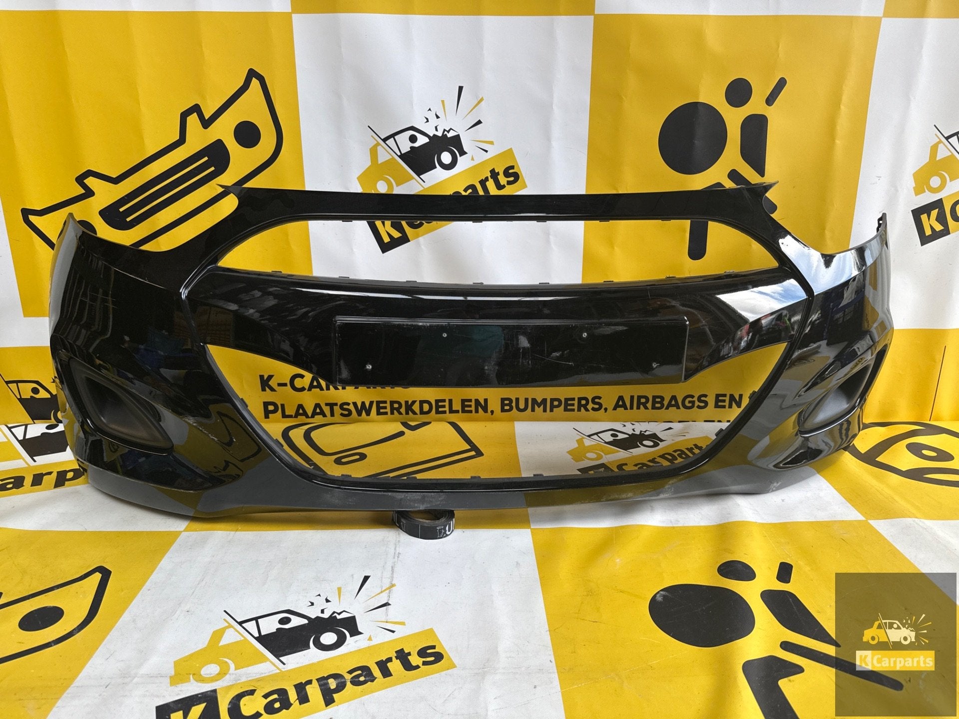 Hyundai i10 86511-0X210 Voorbumper origineel