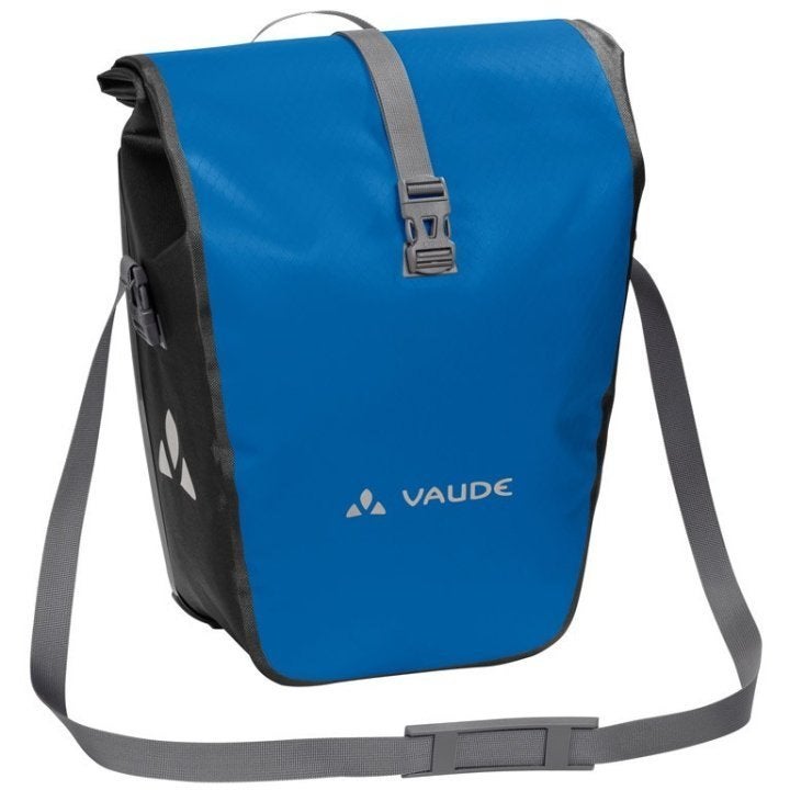 TAS VAUDE AQUA BACK SINGLE 24L BLUE, Nl, Vaude, Info@vanesch-tweewielers.nl, Nieuw