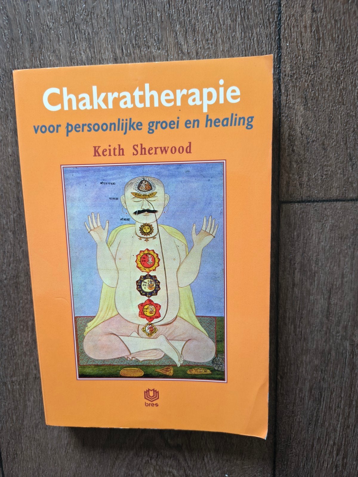 Chakratherapie voor persoonlijke groei en healing, Achtergrond en Informatie, Spiritualiteit algemeen, Ophalen of Verzenden, Zo goed als nieuw