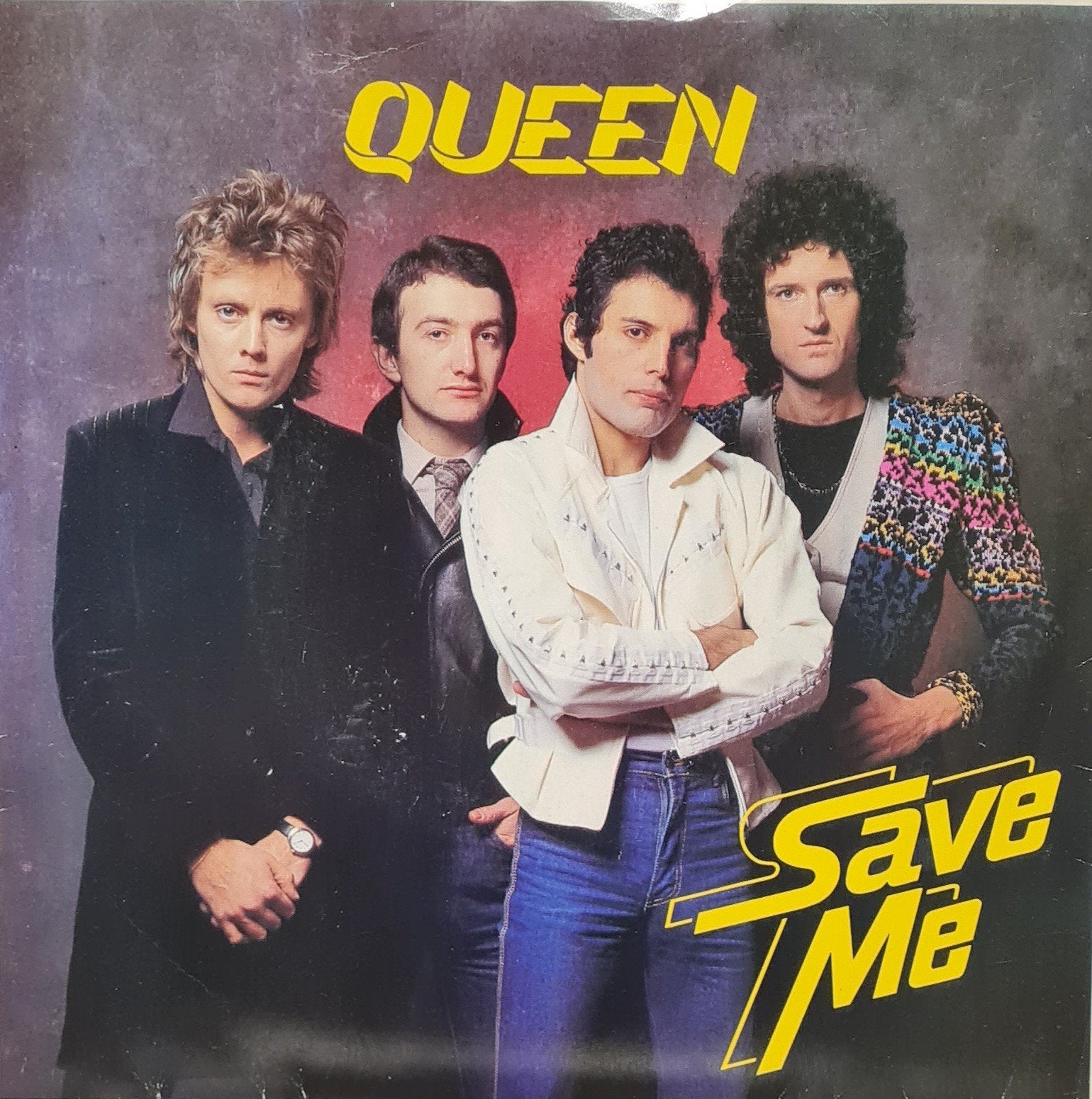 QUEEN - SAVE ME, Ophalen of Verzenden, Gebruikt, Pop