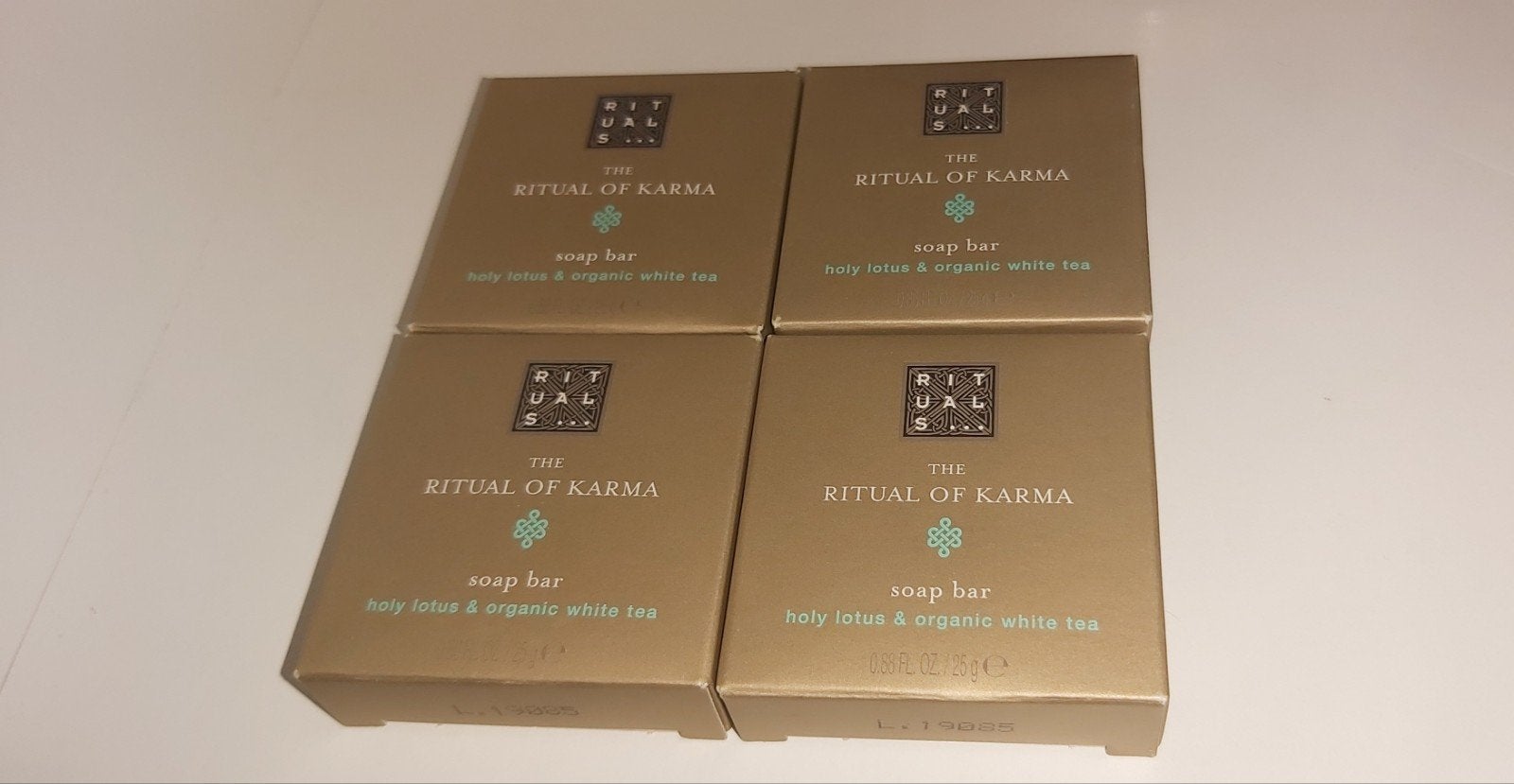 Rituals- zeepjes  (Karma, Sakura), Verzenden, Nieuw, Bad & Douche