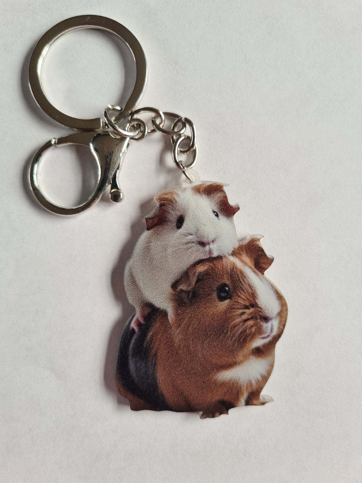 Cavia sleutelhanger, -, Dier of Natuur, -, Nieuw