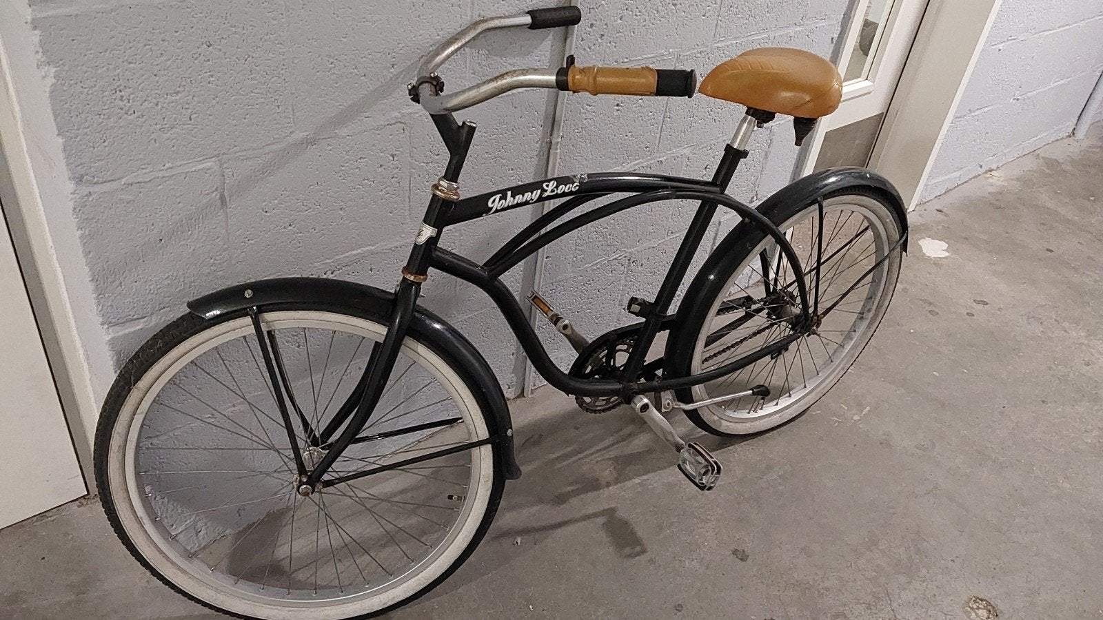 Nieuw Johnny Loco Fiets Limited Edition Cruiser

Heb nog ee, Terugtraprem, Staal, Cruiser, Heren