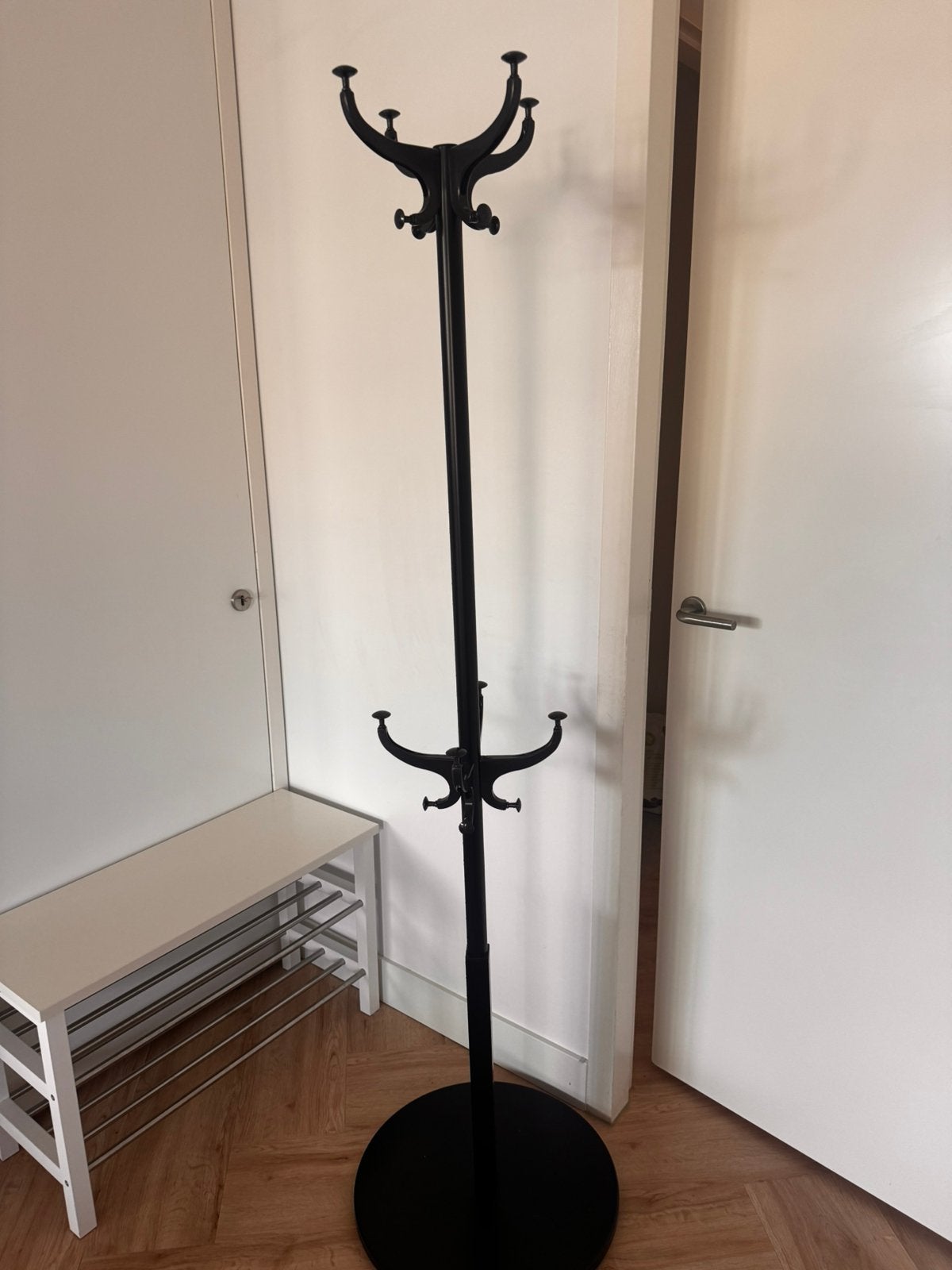 Ikea coats hanger, Huis en Inrichting, Woonaccessoires | Kapstokken, Zo goed als nieuw, Minder dan 100 cm, Hout, Ophalen