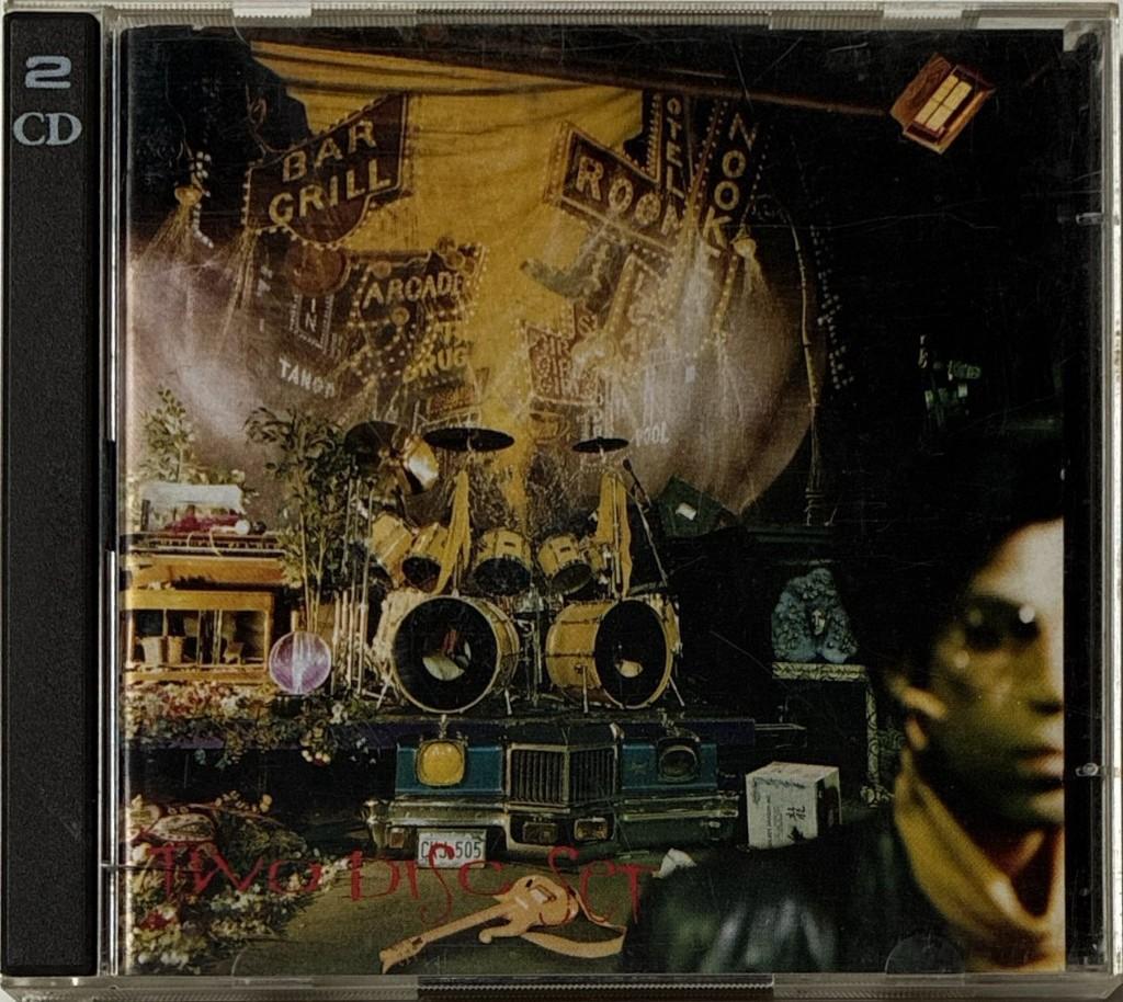 Prince - Sign “☮” The Times (2cd slimcase), Ophalen of Verzenden, 1980 - 1989, Gebruikt