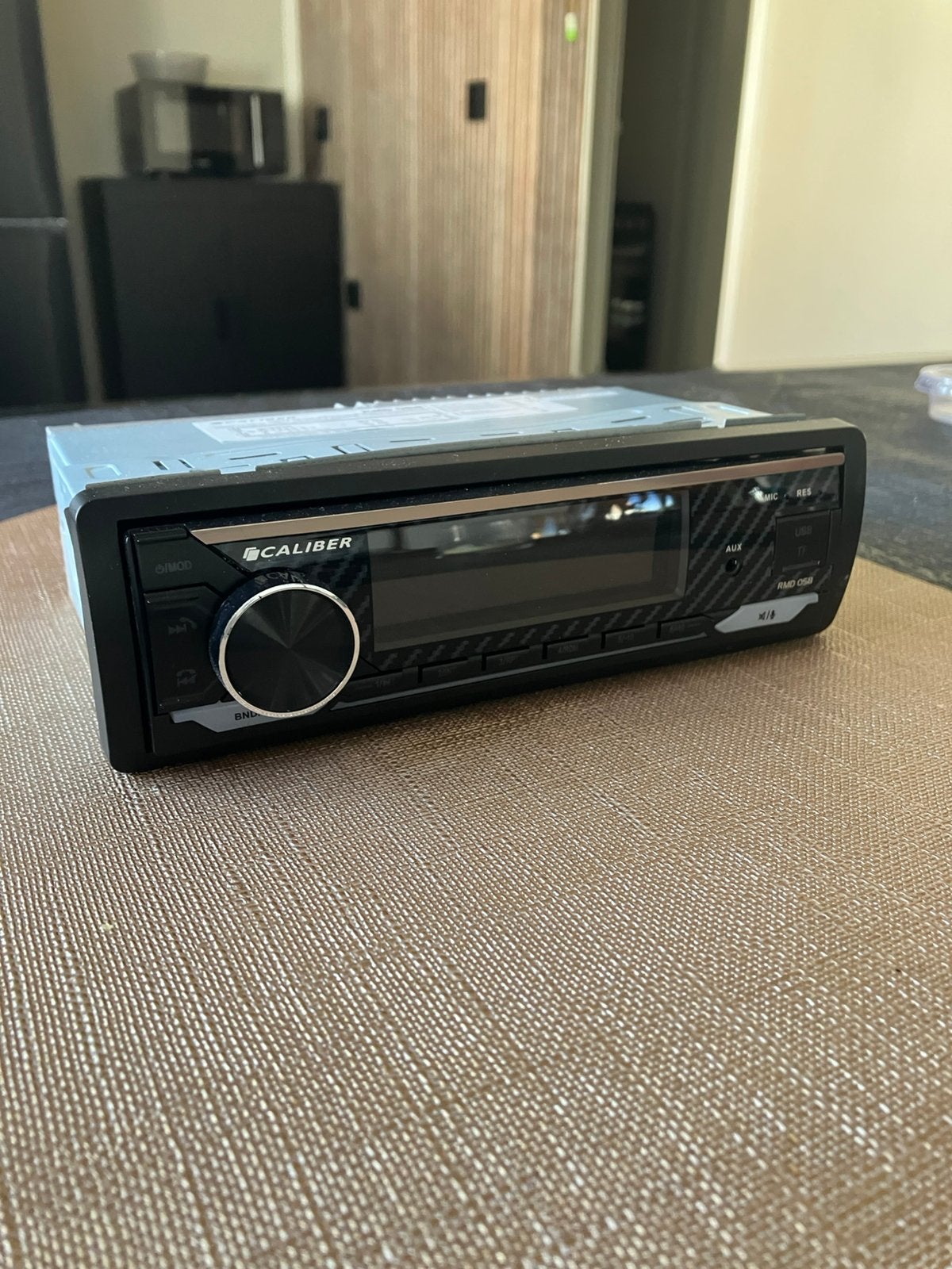 Auto radio - Caliber, Ophalen of Verzenden, Zo goed als nieuw