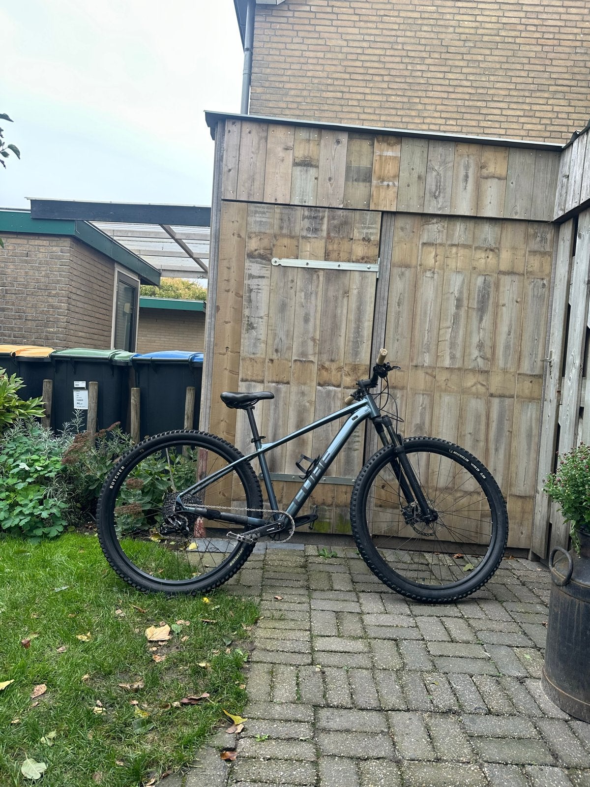 Cube Attention Pro 2023 - Goed onderhouden MTB, Overige merken, Hardtail, Heren, Ophalen of Verzenden