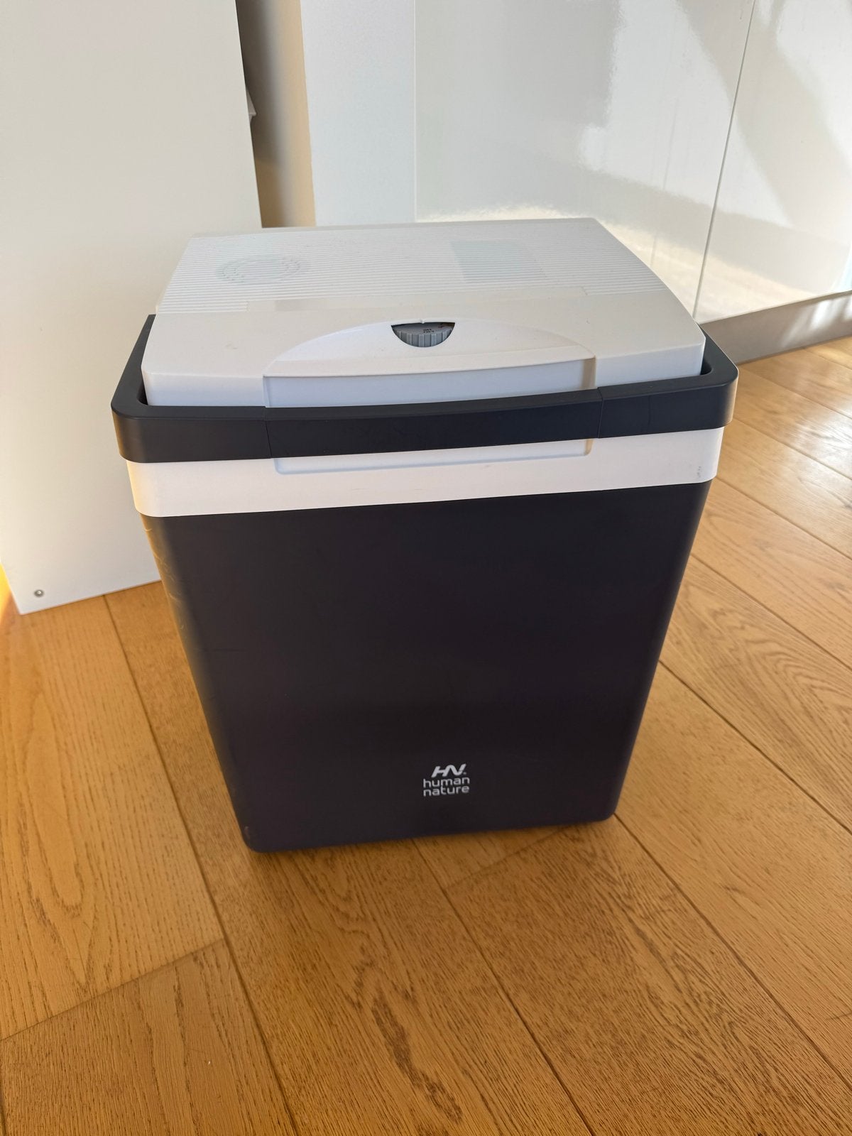 Elektrische koelbox 29L - Ideaal voor auto, camping, picknic, Caravans en Kamperen, Ophalen, Gebruikt, Koelbox, Elektrisch